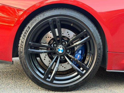 BMW M4 M4 Blue #47