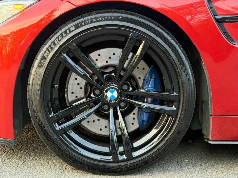 BMW M4 M4 Blue #50