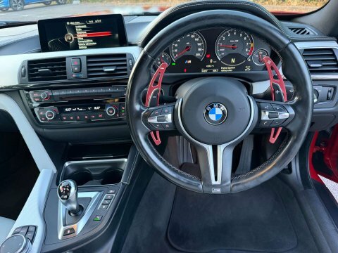 BMW M4 M4 Blue #37