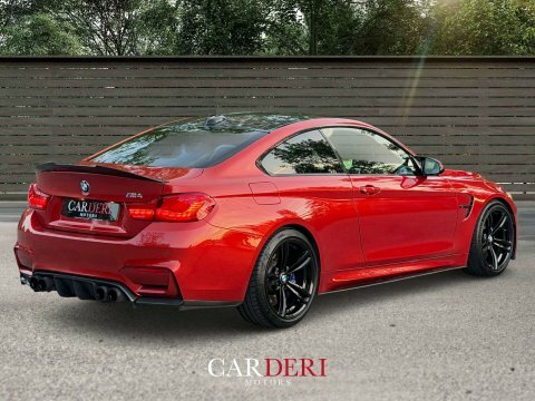 BMW M4 M4 Blue #25