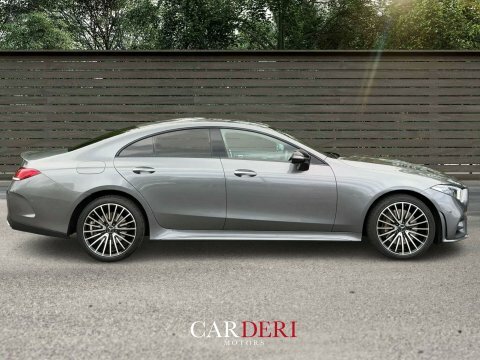 Mercedes-Benz CLS 2.9 Cls 400 Grey #5