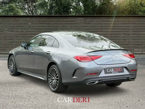 Mercedes-Benz CLS 2.9 Cls 400 Grey #3