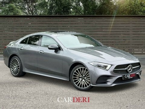 Mercedes-Benz CLS 2.9 Cls 400 Grey #6