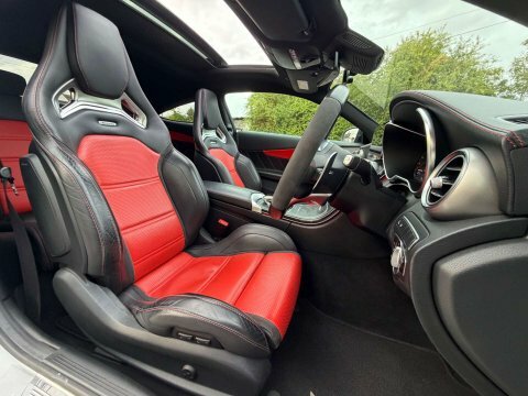 Mercedes-Benz C Class C 300 Amg Line Premium Grey #25