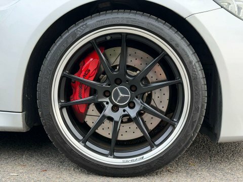 Mercedes-Benz C Class C 300 Amg Line Premium Grey #42