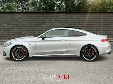 Mercedes-Benz C Class C 300 Amg Line Premium Grey #16