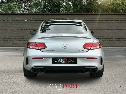 Mercedes-Benz C Class C 300 Amg Line Premium Grey #19
