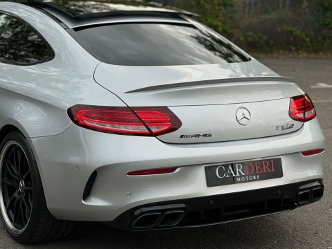 Mercedes-Benz C Class C 300 Amg Line Premium Grey #18