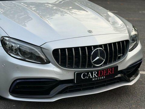 Mercedes-Benz C Class C 300 Amg Line Premium Grey #8