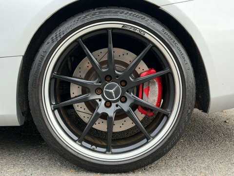 Mercedes-Benz C Class C 300 Amg Line Premium Grey #39