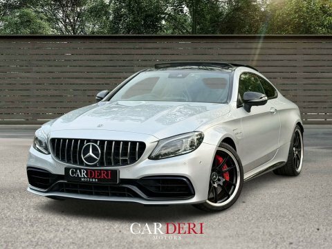 Mercedes-Benz C Class C 300 Amg Line Premium Grey #12