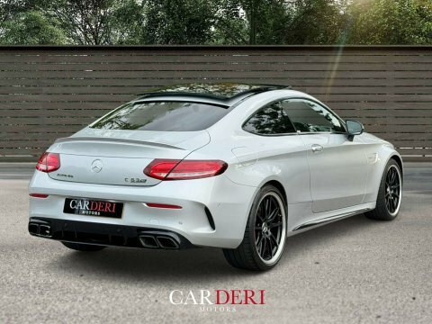 Mercedes-Benz C Class C 300 Amg Line Premium Grey #21
