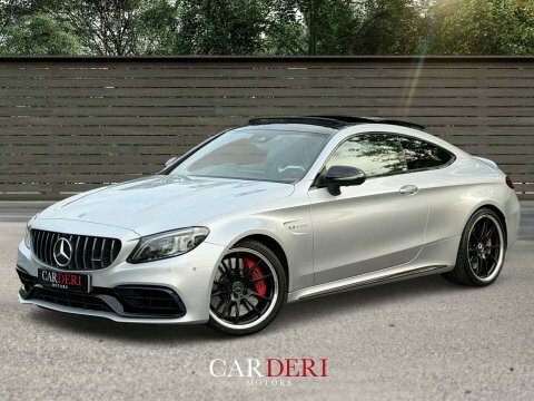 Mercedes-Benz C Class C 300 Amg Line Premium Grey #15