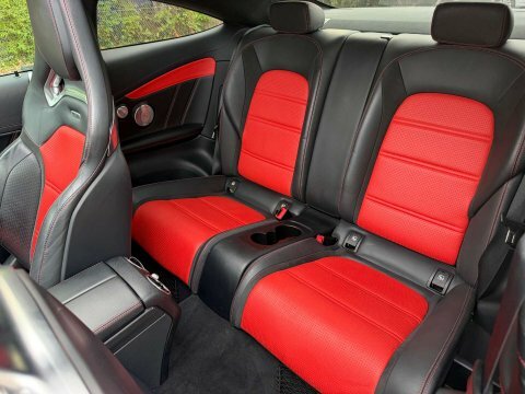 Mercedes-Benz C Class C 300 Amg Line Premium Grey #32