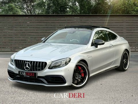 Mercedes-Benz C Class C 300 Amg Line Premium Grey #14