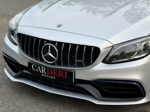 Mercedes-Benz C Class C 300 Amg Line Premium Grey #13