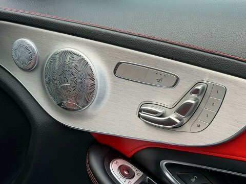 Mercedes-Benz C Class C 300 Amg Line Premium Grey #36