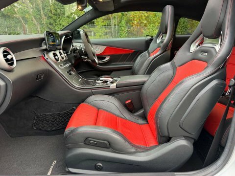Mercedes-Benz C Class C 300 Amg Line Premium Grey #28