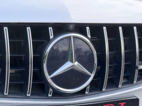 Mercedes-Benz C Class C 300 Amg Line Premium Grey #38