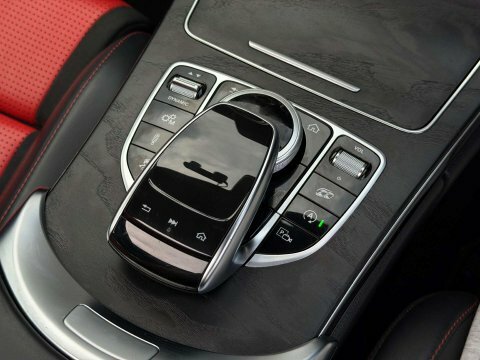 Mercedes-Benz C Class C 300 Amg Line Premium Grey #35