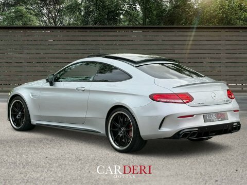 Mercedes-Benz C Class C 300 Amg Line Premium Grey #17