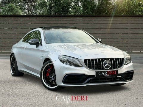 Mercedes-Benz C Class C 300 Amg Line Premium Grey #7