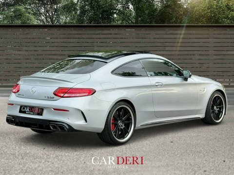 Mercedes-Benz C Class C 300 Amg Line Premium Grey #22