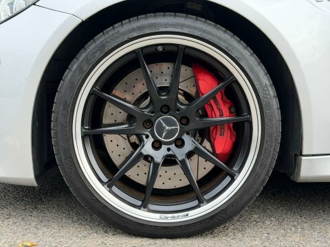 Mercedes-Benz C Class C 300 Amg Line Premium Grey #40