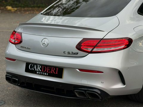 Mercedes-Benz C Class C 300 Amg Line Premium Grey #20