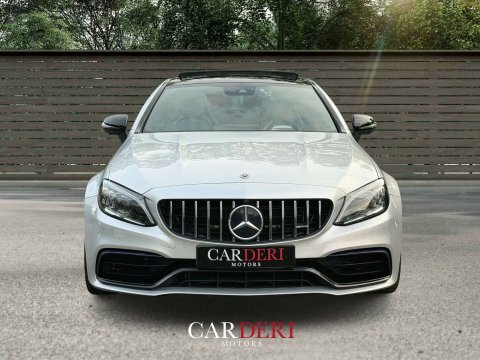 Mercedes-Benz C Class C 300 Amg Line Premium Grey #10