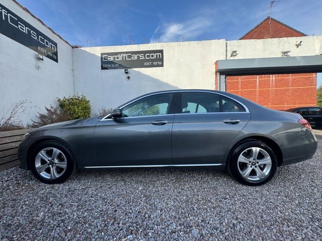 Mercedes-Benz E Class 2.0 E220d Se Premium Saloon G-tronic Grey #5