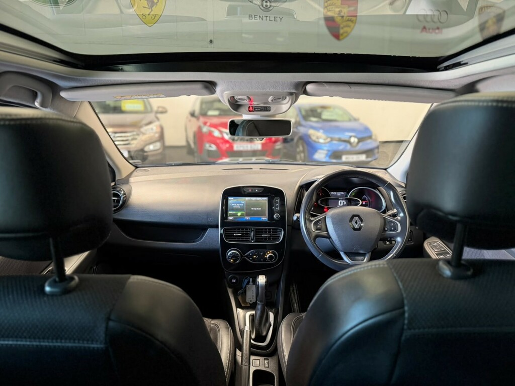 Renault Clio Hatchback 1.5 Gt Line Dci 90 Edc My18 20186 YF68VWP Blue #2