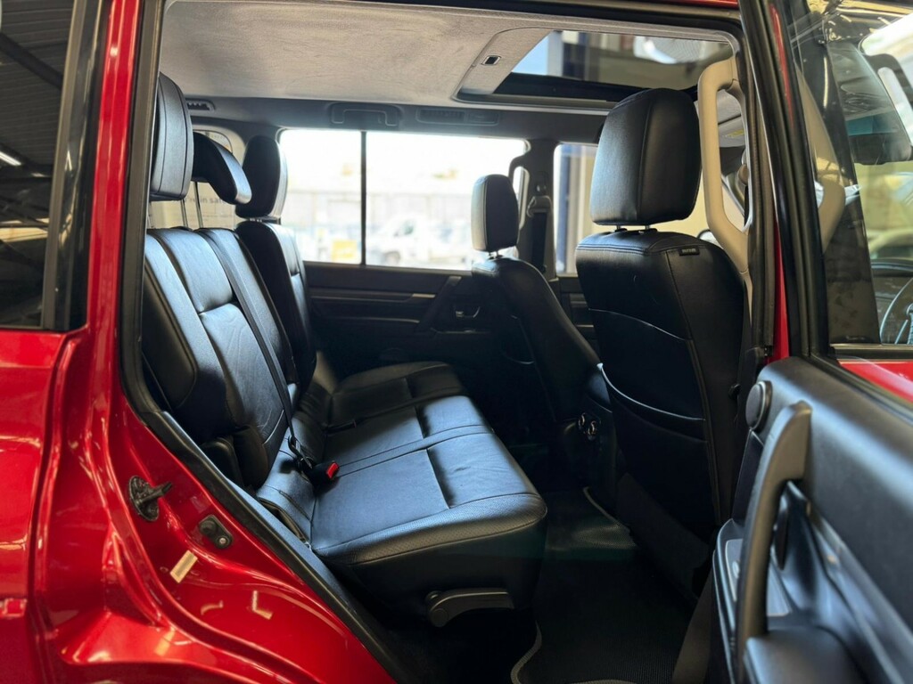 Mitsubishi Shogun Warrior  #15