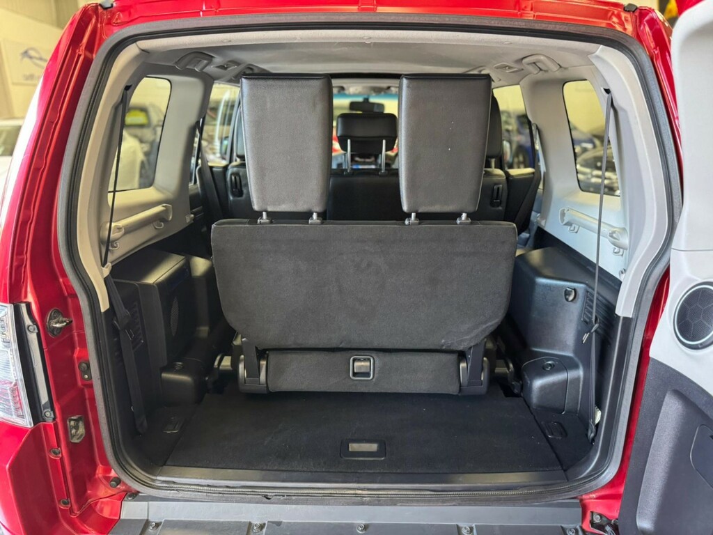 Mitsubishi Shogun Warrior  #23
