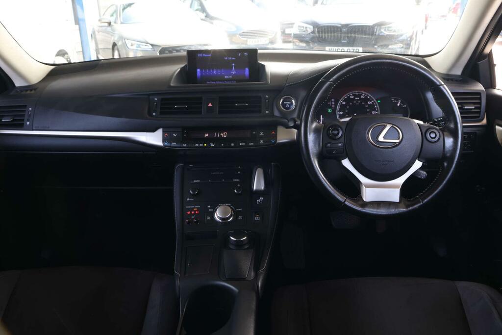 Lexus CT  Grey #11