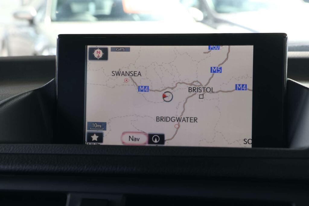 Lexus CT 1.8 200H Advance Cvt Euro 6 Ss Black #4