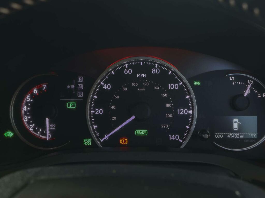 Lexus CT  Grey #7