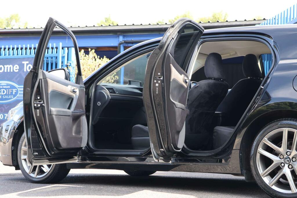Lexus CT  Grey #16