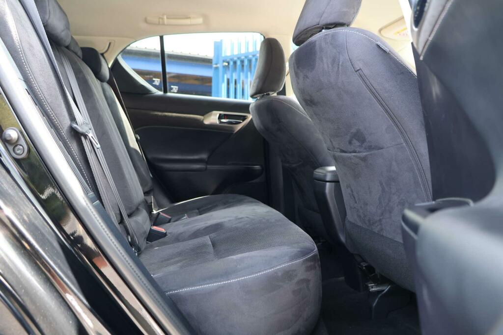 Lexus CT  Grey #10
