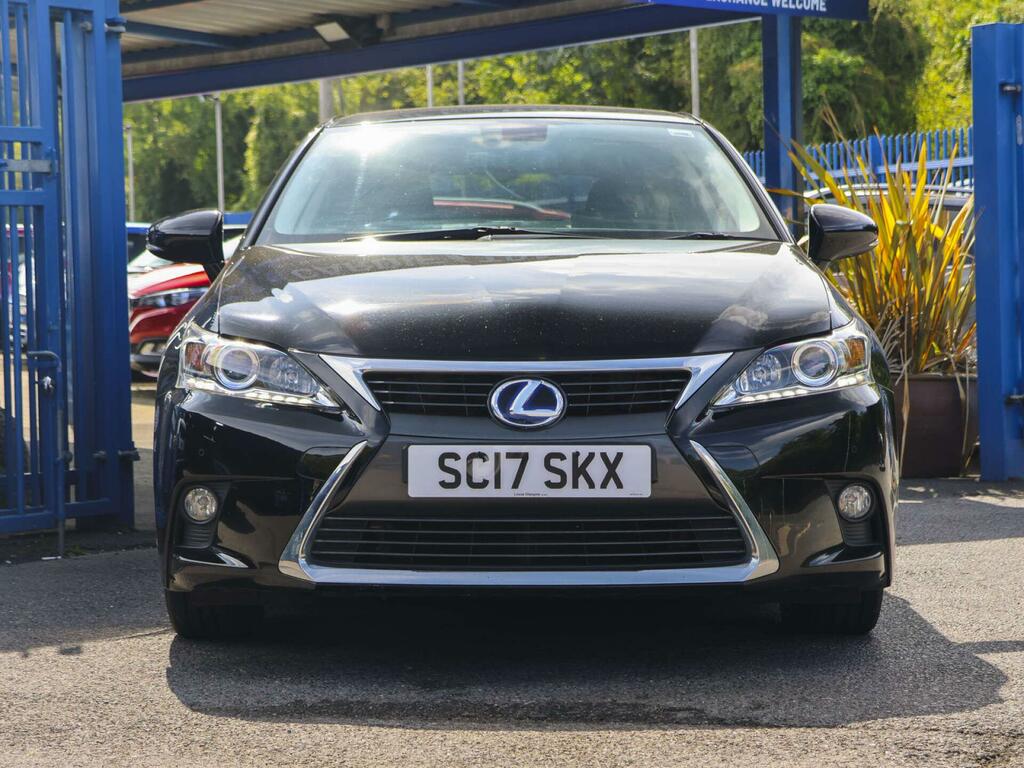 Lexus CT  Grey #20