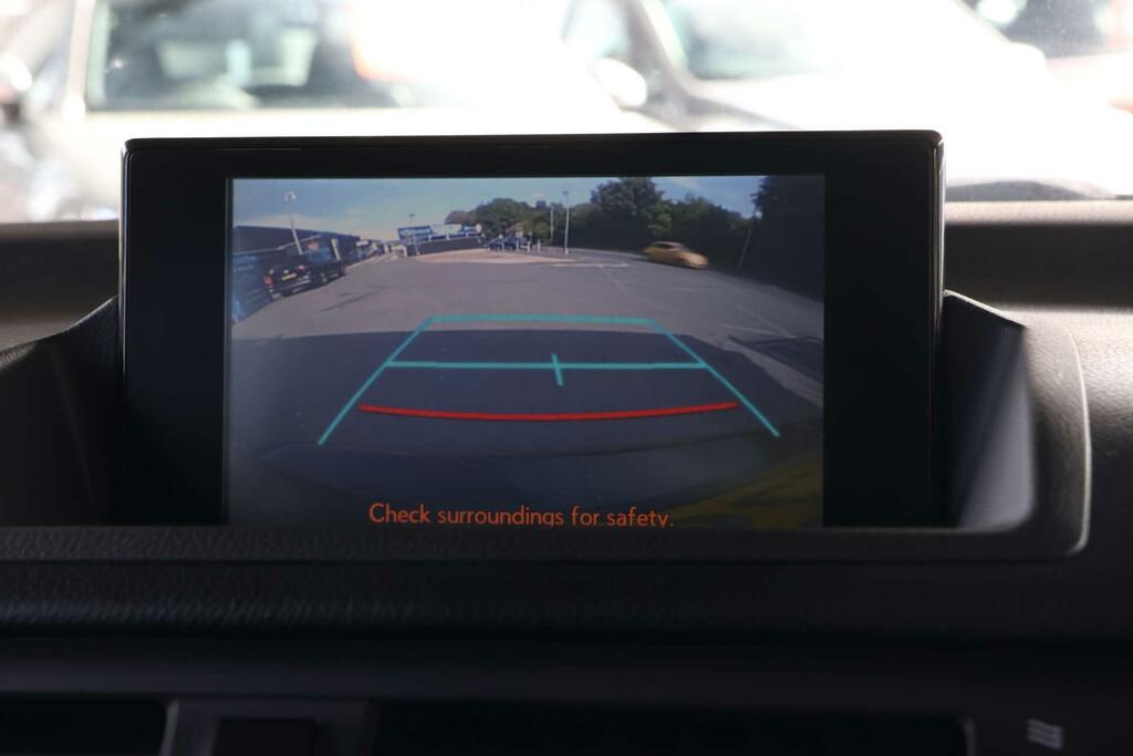 Lexus CT 1.8 200H Advance Cvt Euro 6 Ss Black #5