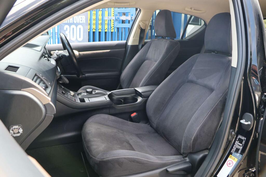 Lexus CT  Grey #12