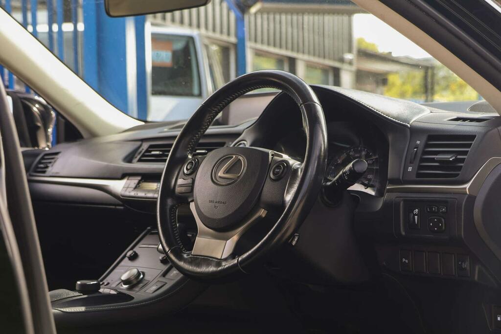 Lexus CT  Grey #8