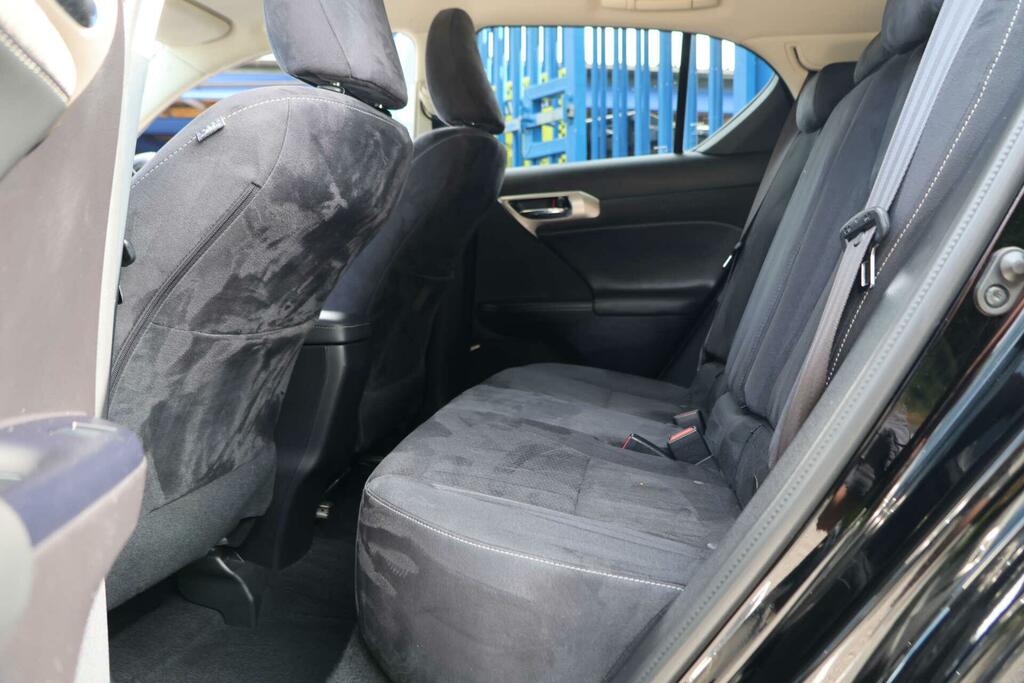 Lexus CT  Grey #13