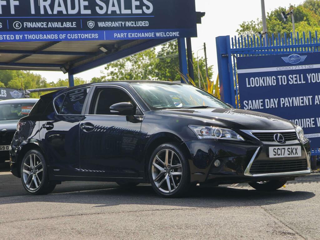 Lexus CT  Grey #17