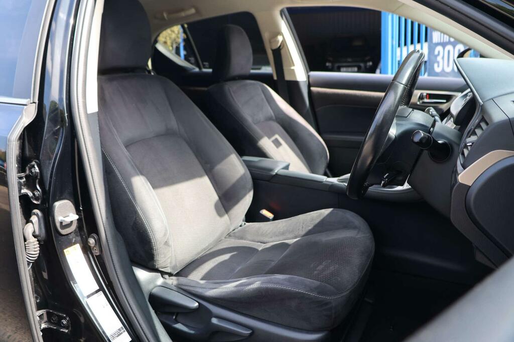 Lexus CT  Grey #9