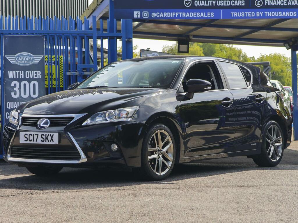 Lexus CT  Grey #18