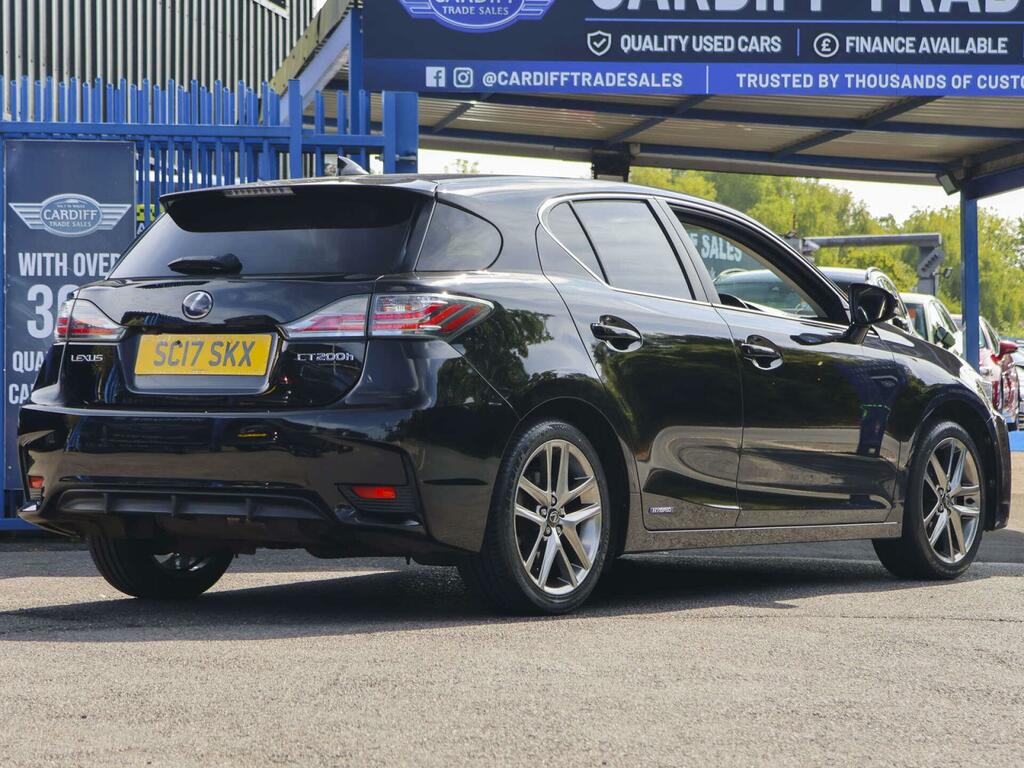 Lexus CT  Grey #19