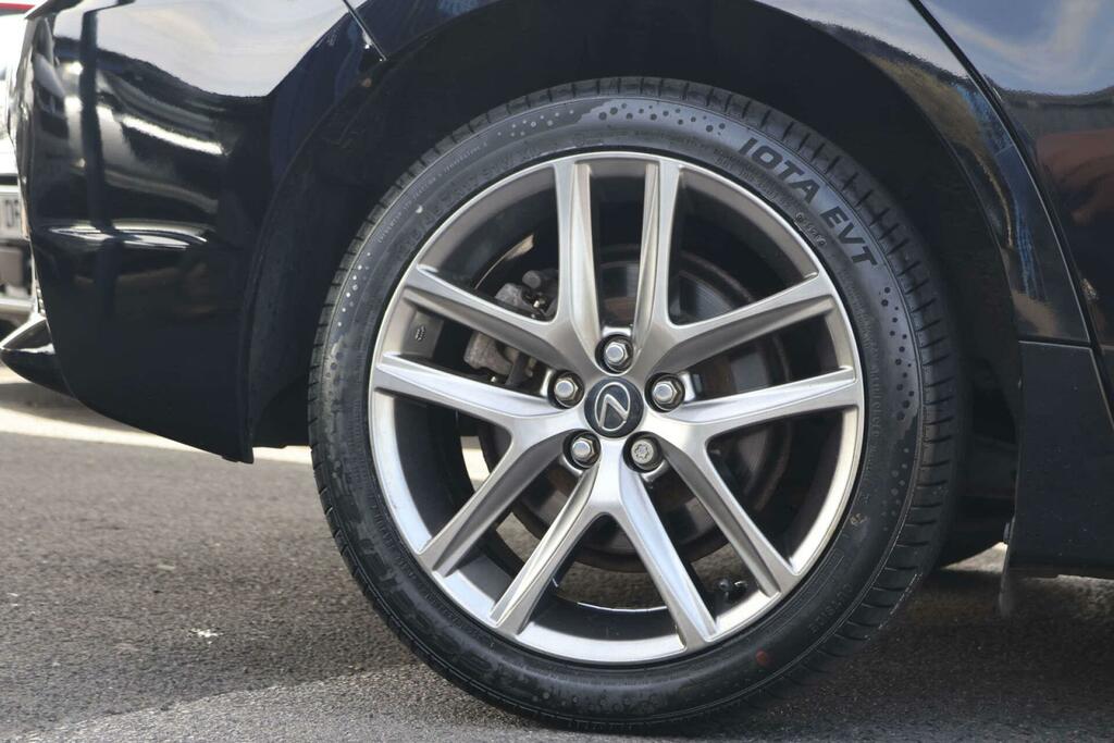 Lexus CT  Grey #23