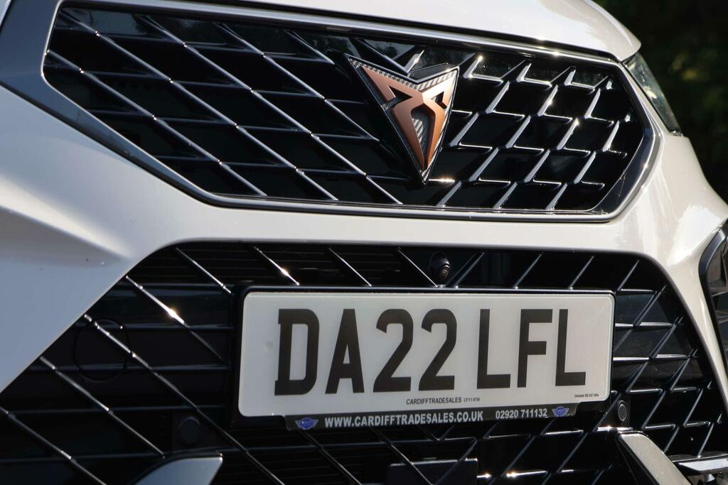 Cupra Ateca 2.0 Tsi Vz2 Dsg 4Drive Grey #21